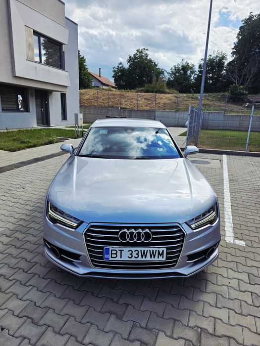 Vând Audi A7 S-line