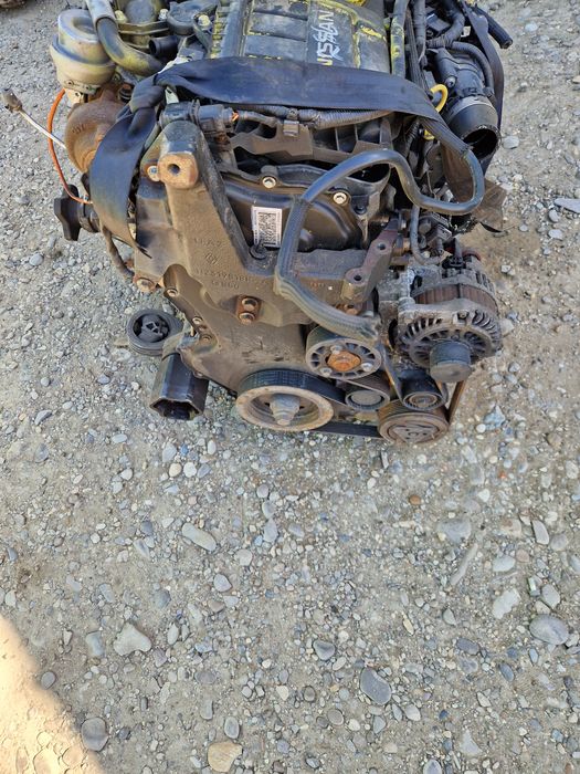 Motor fără accesorii Nissan Qashqai,X-Trail 1.6 DCi 129CP 2016