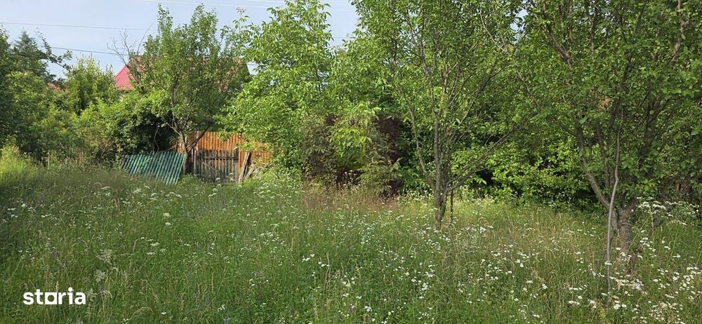 Teren 3026 de vanzare in Brebu