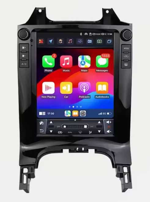 Мултимедия 9.7″ Android 14 за PEUGEOT 3008 5008 CARPLAY навигация