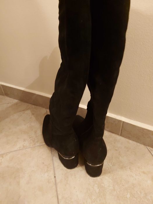 Велурени Ботуши Tendenz