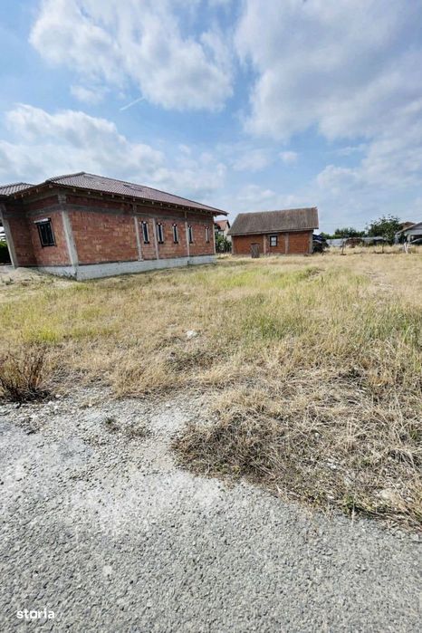 Teren intravilan 551 mp – Cihei, zonă liniștită
