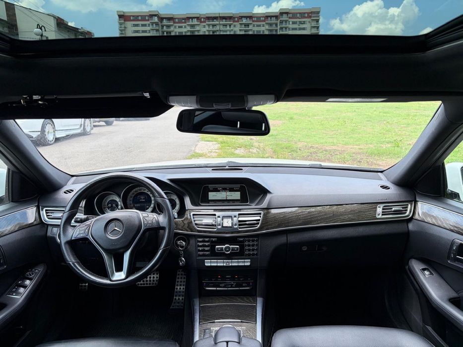 Mercedes Benz E 220D