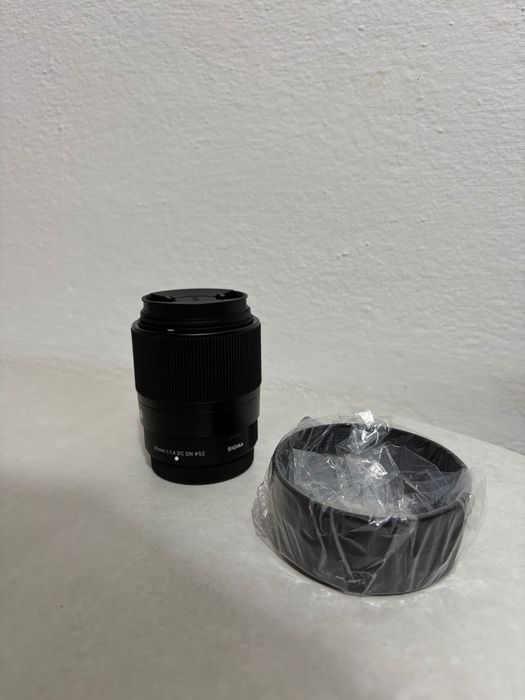 Sigma 30mm F1.4 DC DN, X MOUNT