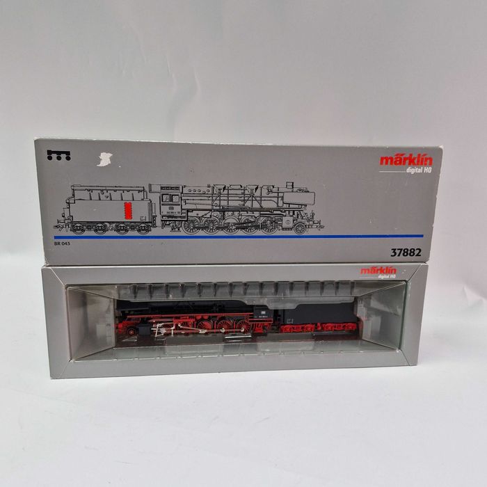 Liquid Money vinde - Macheta Locomotivă cu abur Märklin 37882