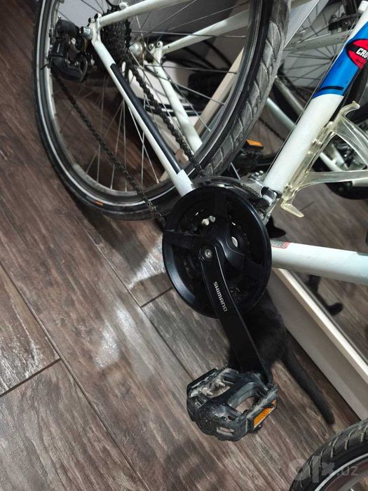 Trek 800 ригидный мтб