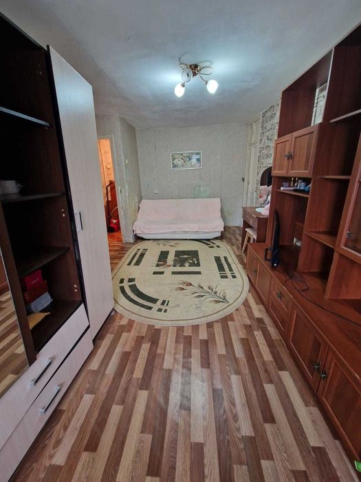 Продается 1 ком. квартира, центр