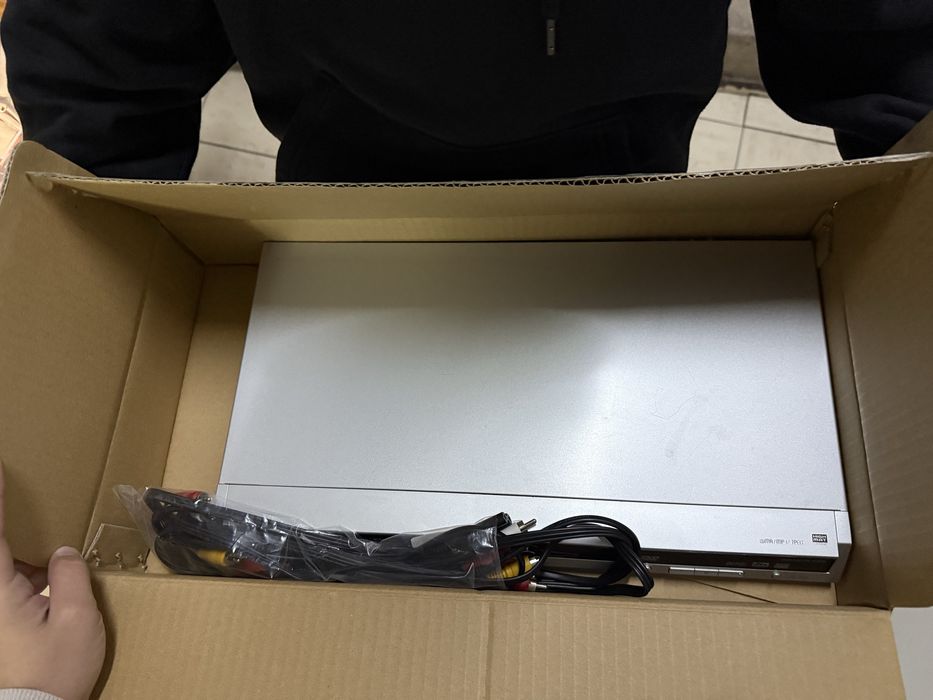 DVD проигрыватель в новом состоянии Panasonic