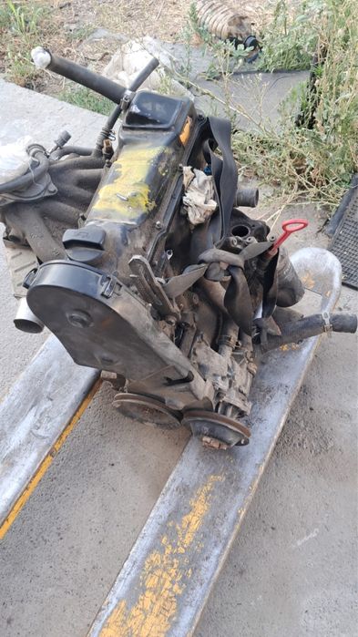 Двигатель пассат б3 б4