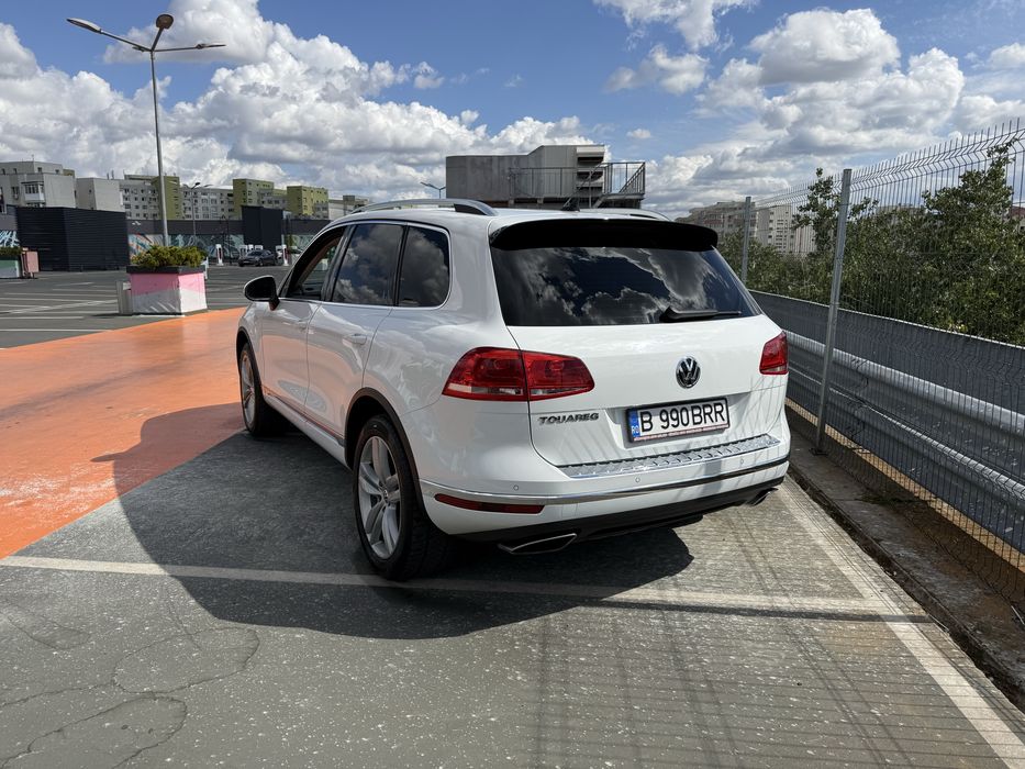 VOLKSWAGEN Touareg 2016 — imagine 4