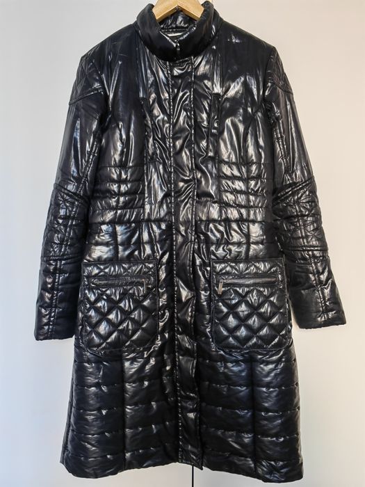 Стильное пальто 42-44