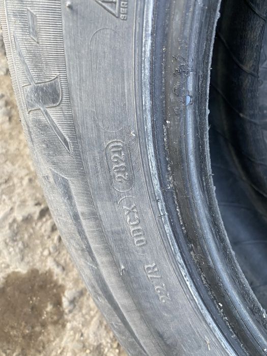 Зимние Шины Michelin 205/60 R16