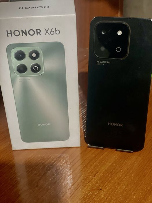 Honor x6b 128гб 90герц