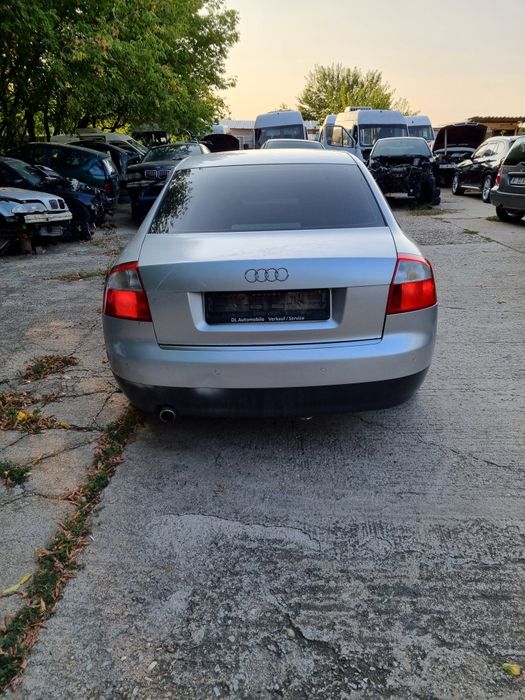 Piese Auto din Dezmembrari Audi A4 B6 2001 2.0 benzină