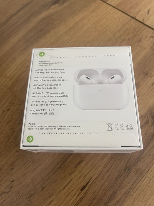 Продам новую Airpods Pro 2