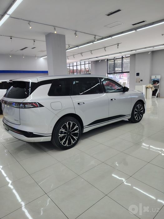 DONGFENG 008 gibrid (REEV) 2026 stalnoy