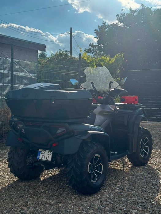Cf Moto 625 OVERLAND EPS L7e