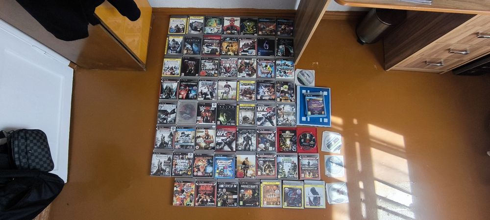 Продам диски на Sony Playstation 3