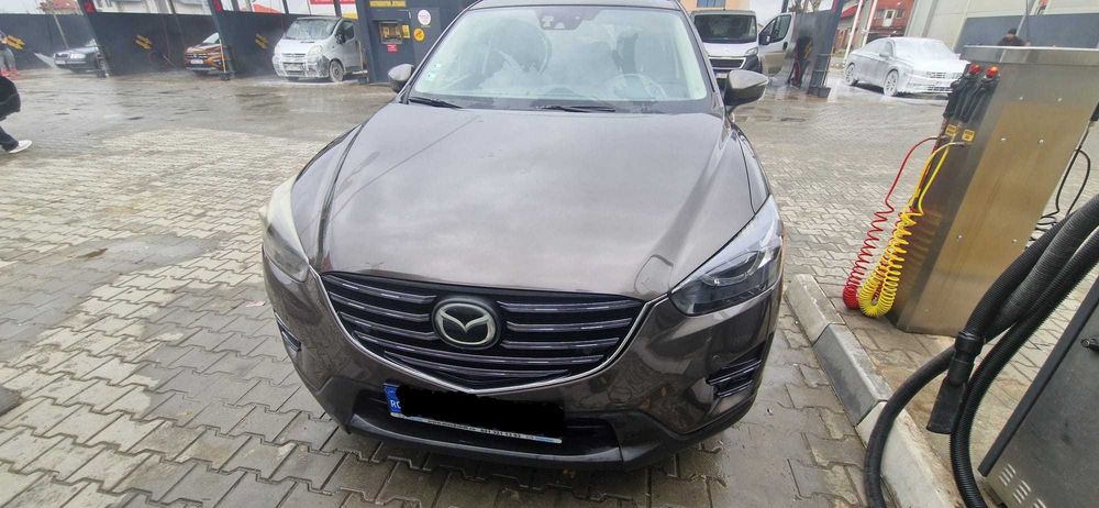 Mazda CX 5 Skyactiv