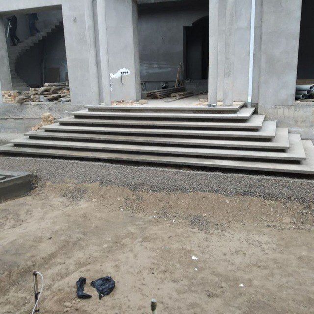 5 yillik tajriba ega tez va sifatli zinalar yasah