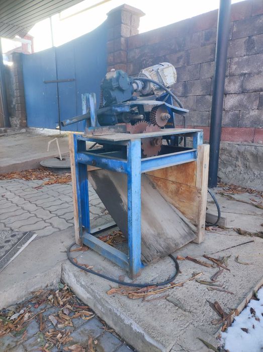 Многопил циркулярный станок