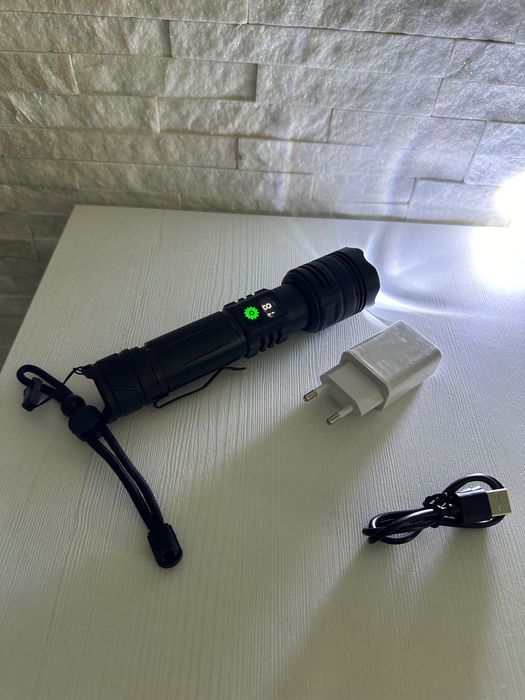 Lanterna NOUA led 30w, 3000 metri