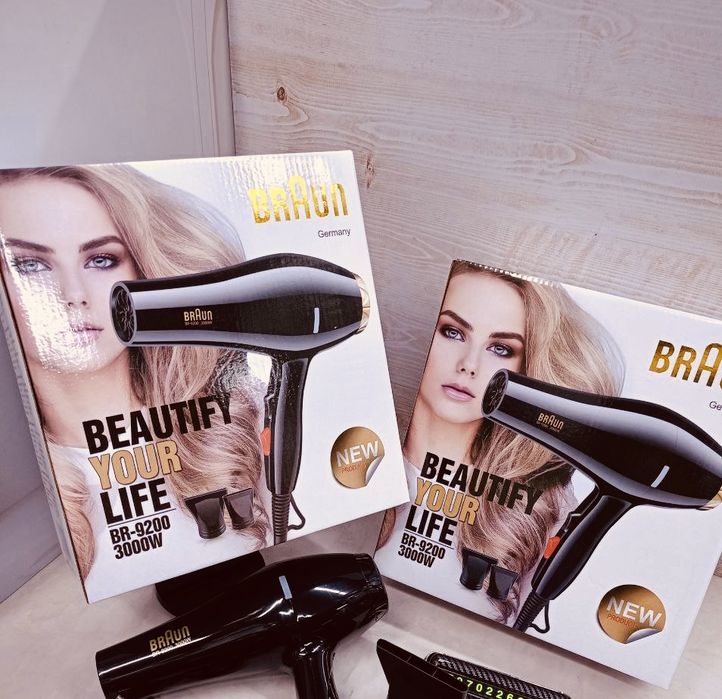 Фен, Фэн, Фен для сушки волос