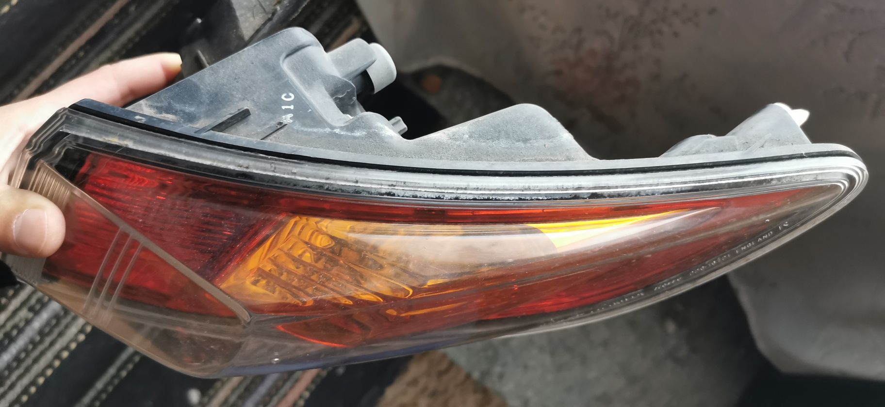 Хонда Сивик 8 генерация мигачи стоп honda civik 8 гр. София Толстой ...