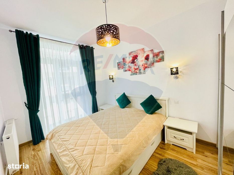 Apartament de Lux - City Residence, imobil nou si parcare