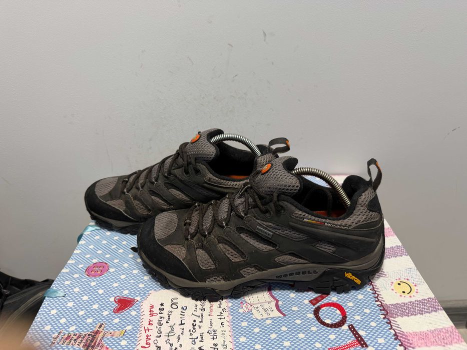 Merrell Moab Gore-Tex Beluga''оригинални туристически обувки 43 номер