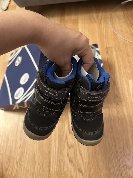 Сапожки Geox зимние