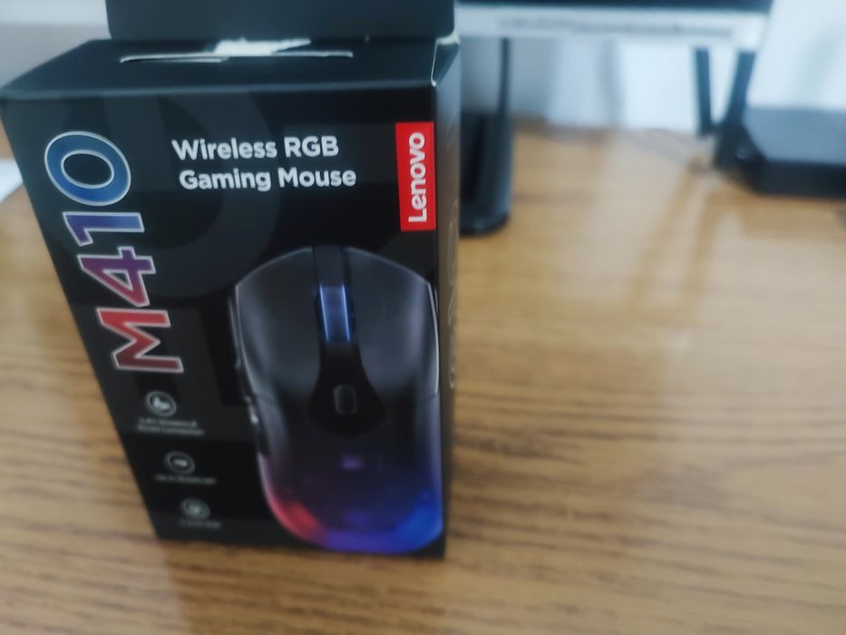 Super rapid RGB 16000 dpi