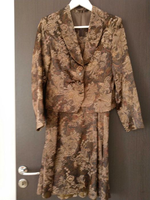 Rochie si sacou de zi, sau ocazie, mărimea M