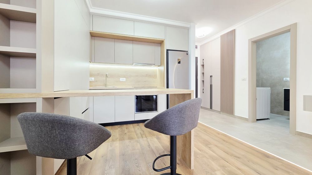 Apartament NOU, Adora Park-UTA