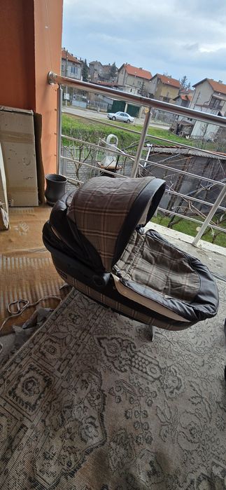 Peg perego Детска количка 3в1