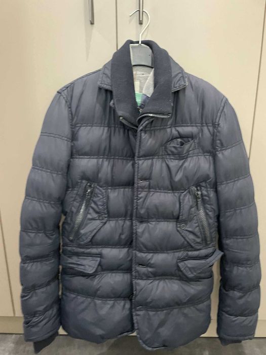 Мъжко яке- Back Number