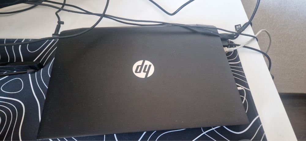 HP Pavillion игровой ноут