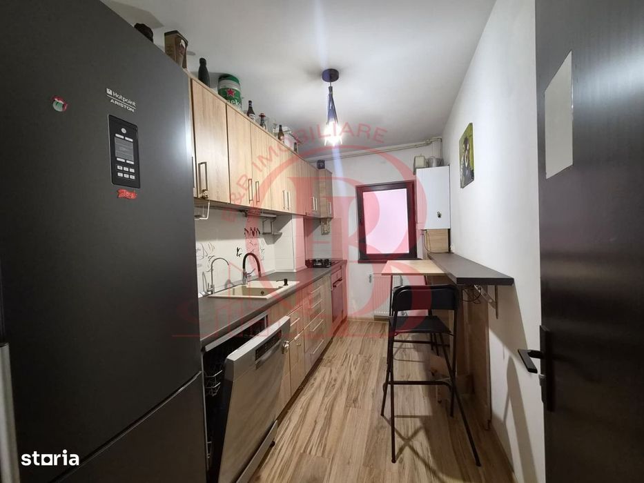 Apartament Finalizat 3 camere Mutare Imediata Mobilat Utilat