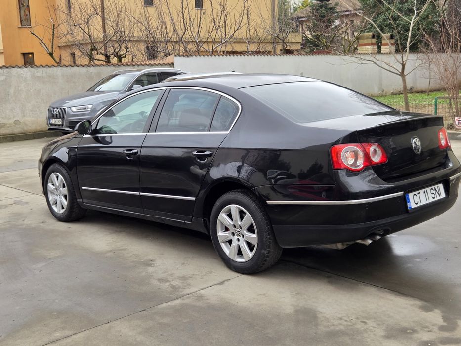 Vw Passat B6 1.9 TDI An 2008