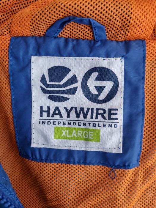 Jacheta antivant Haywire