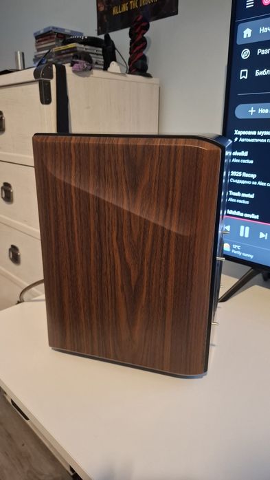 Edifier s2000mkiii hi-fi стерео система