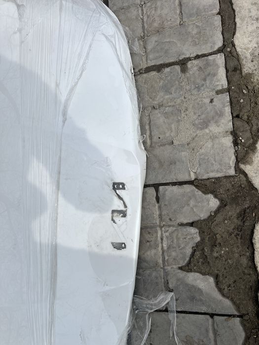 Капот Kia K5 2025 года