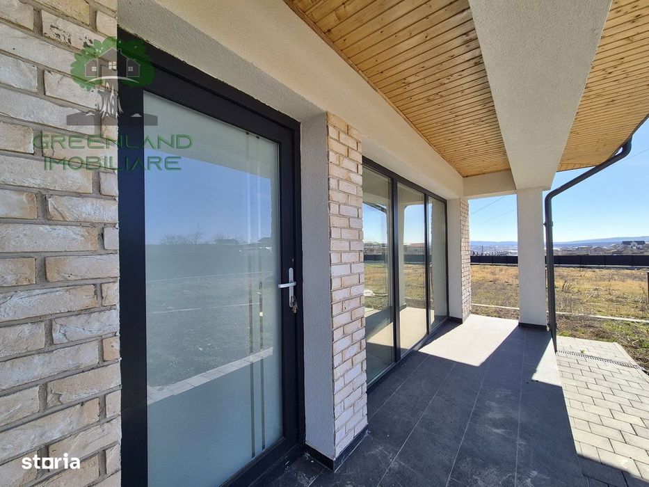 CASA PARTER 4 camere, 2 bai, 125mp, TEREN 1500mp, MIROSLAVA