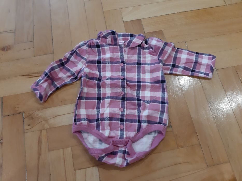 Бебешки дрешки 3-6м