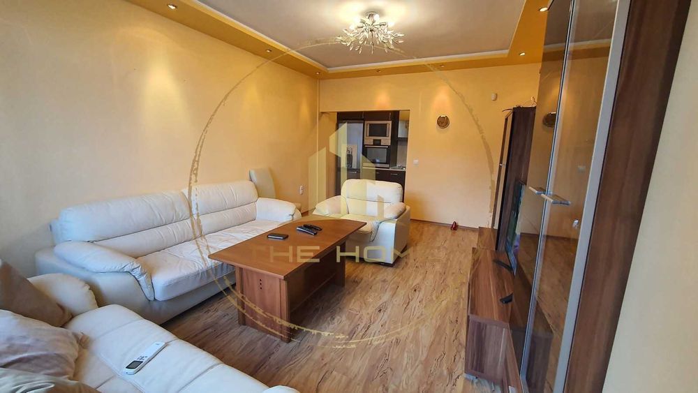 Дава се под наем Двустаен апартамент в Варна, Общината - 60 кв.м за 700 € - Снимка #4