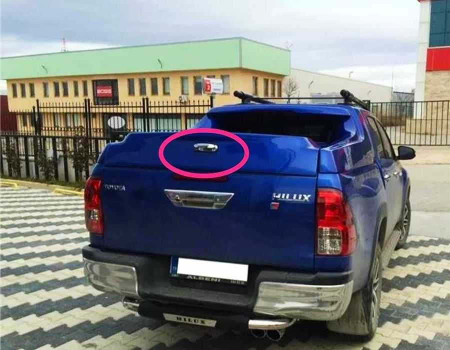 Butuc încuietoare yala hardtop oblon uși potrivit camioneta Toyota etc