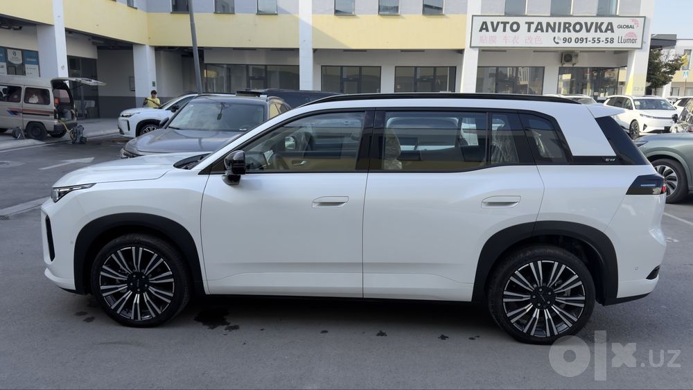 Gac aion i60 650 km