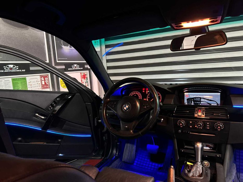 Lumina ambientala premium