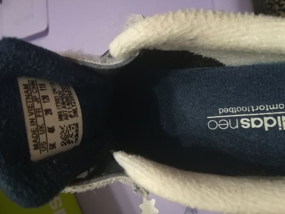 Adidas Neo copii mărimea 20