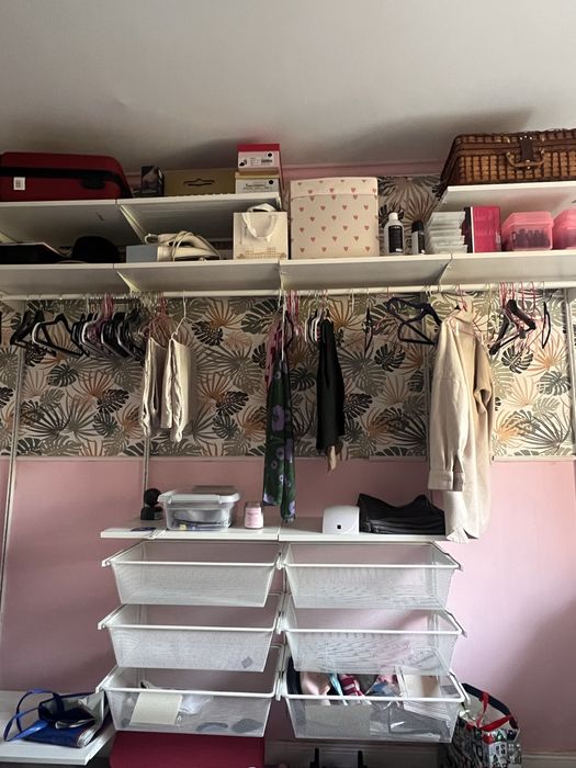 Dulap Ikea Boaxel - Dressing